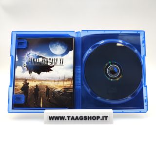 Final Fantasy XV PS4 - Day One Edition