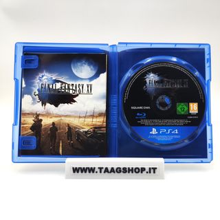 Final Fantasy XV PS4 - Day One Edition