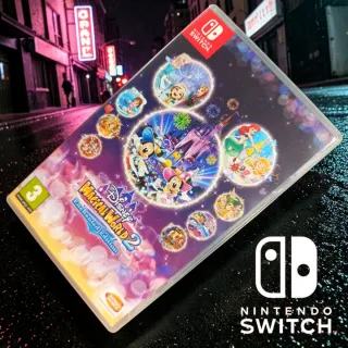 Nintendo Switch Disney Magical World 2 Enchanted E