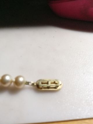 Collazr y pendientes perlas  pulsera todo