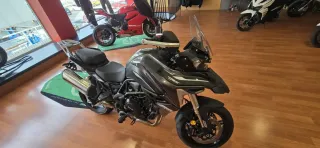 Benelli TRK 702 Asfaltica Negra