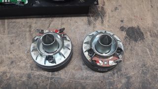 Motor Agudos Yamaha P12-19 8 Ohm