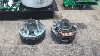 Motor Agudos Yamaha P12-19 8 Ohm