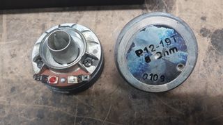 Motor Agudos Yamaha P12-19 8 Ohm