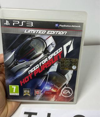 Need for Speed Hot Pursuit Limited Edition PS3