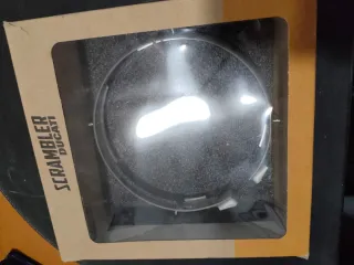 Protector Faro Ducati Scrambler