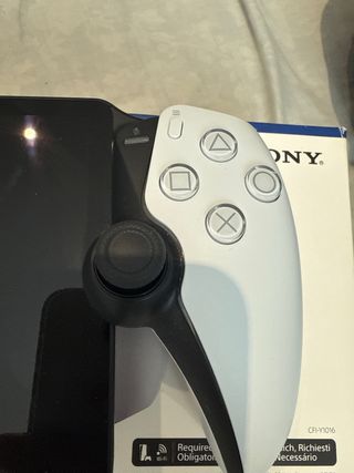 PlayStation Portal Sony Blanco/Negro