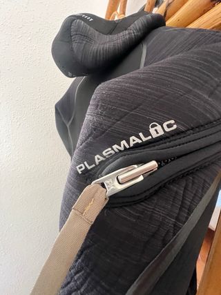 Traje buceo semiseco Aqualung mujer Talla XS