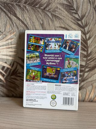 My Sims Party Wii