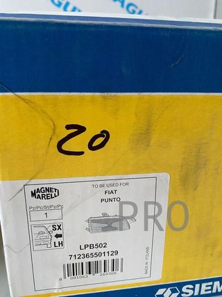 Faro Fiat punto LPB502 Nuevo