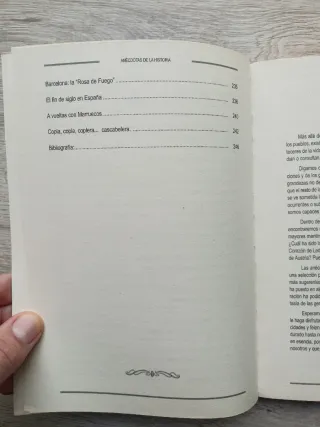 Anécdotas de la Historia