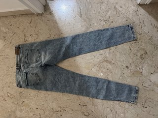 Jeans effetto stone washed