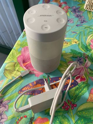 Altavoz Bluetooth Bose Blanco