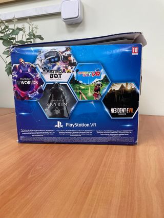 Sony Playstation VR + camera -115817-