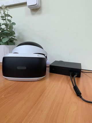 Sony Playstation VR + camera -115817-