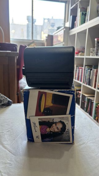 Polaroid 636 Instant Camera