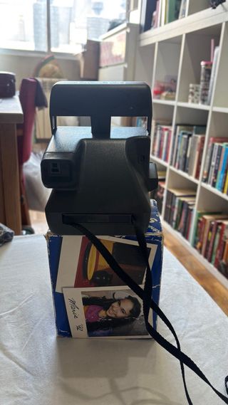 Polaroid 636 Instant Camera