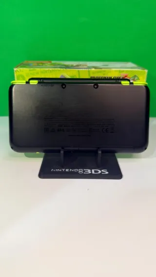 New Nintendo 2DS XL Verde Caja edición Mario kart