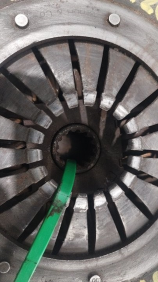 KIT EMBRAGUE OPEL VECTRA B BERLINA Y20DTH