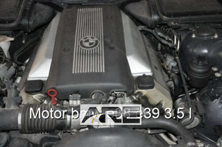 M62B35 BMW Serie 7 E38 Serie 5 E39 3.5 V8