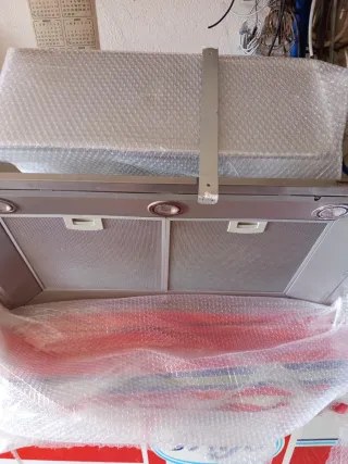 Campana extractora 90 cm