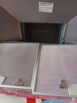 Campana extractora 90 cm