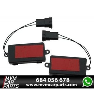 Paragolpes para Audi TT 8J 2006-2014 tipo TTRS