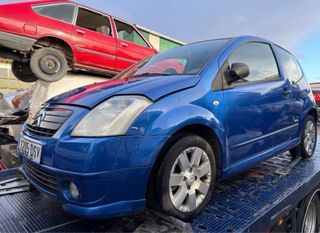 Paragolpes Citroën C2