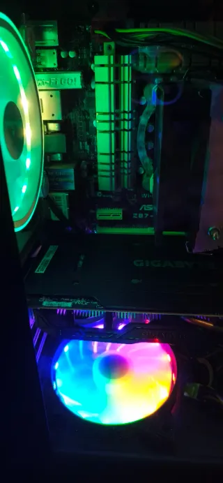 PC Gaming i7 16GB RAM