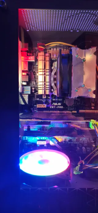 PC Gaming i7 16GB RAM