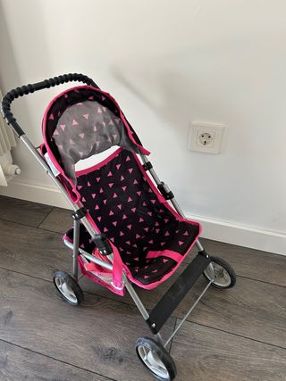 Carrito de juguete para bebé