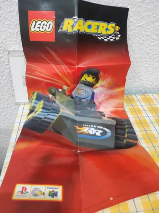 Lego Racers PS1