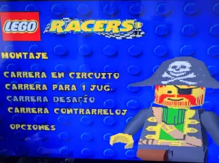 Lego Racers PS1