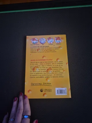 La Carrera Más Loca Del Mundo