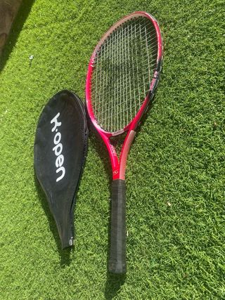 Raqueta de tenis
