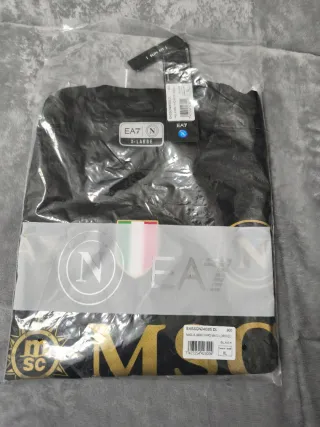 Maglia SSC Napoli Ufficiale 2023/2024