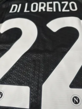 Maglia SSC Napoli Ufficiale 2023/2024