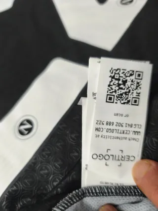 Maglia SSC Napoli Ufficiale 2023/2024