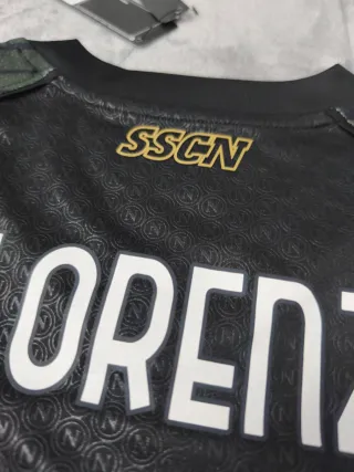 Maglia SSC Napoli Ufficiale 2023/2024