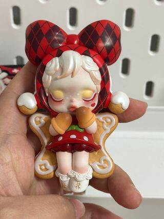 Skullpanda Tell me what you want Baking best wishe