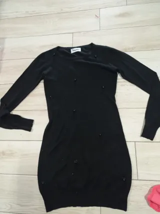 Camicia  e regalo 2 maglioni neri