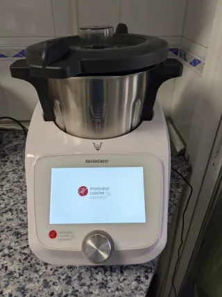 Monsieur Cuisine Connect Lidl