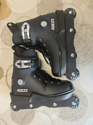 OFERTA ÚLTIMOS Roces Agresivo 39