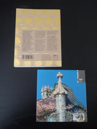 Pack Casa Batlló y Gaudí – historia y narrativa