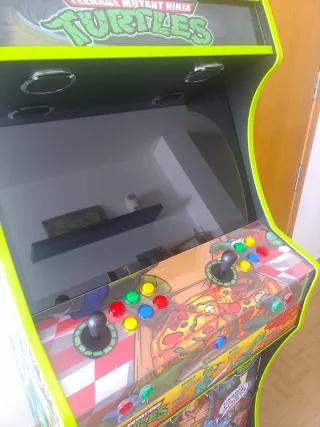Máquina Arcade Recreativa nueva a estrenar sin uso