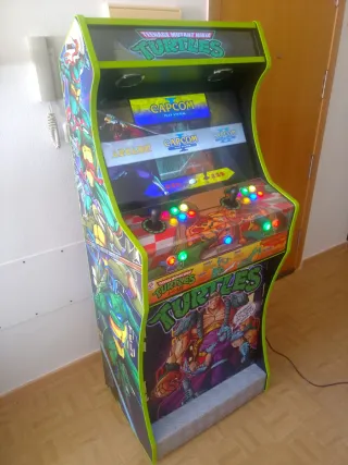 Máquina Arcade Recreativa nueva a estrenar sin uso