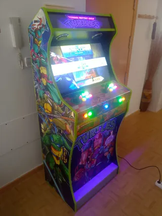 Máquina Arcade Recreativa nueva a estrenar sin uso