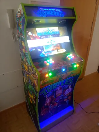Máquina Arcade Recreativa nueva a estrenar sin uso