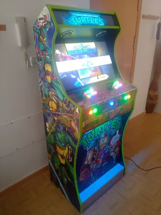 Máquina Arcade Recreativa nueva a estrenar sin uso