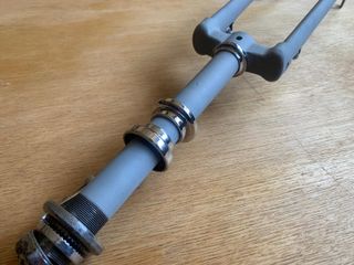 Horquilla Mobylette AV